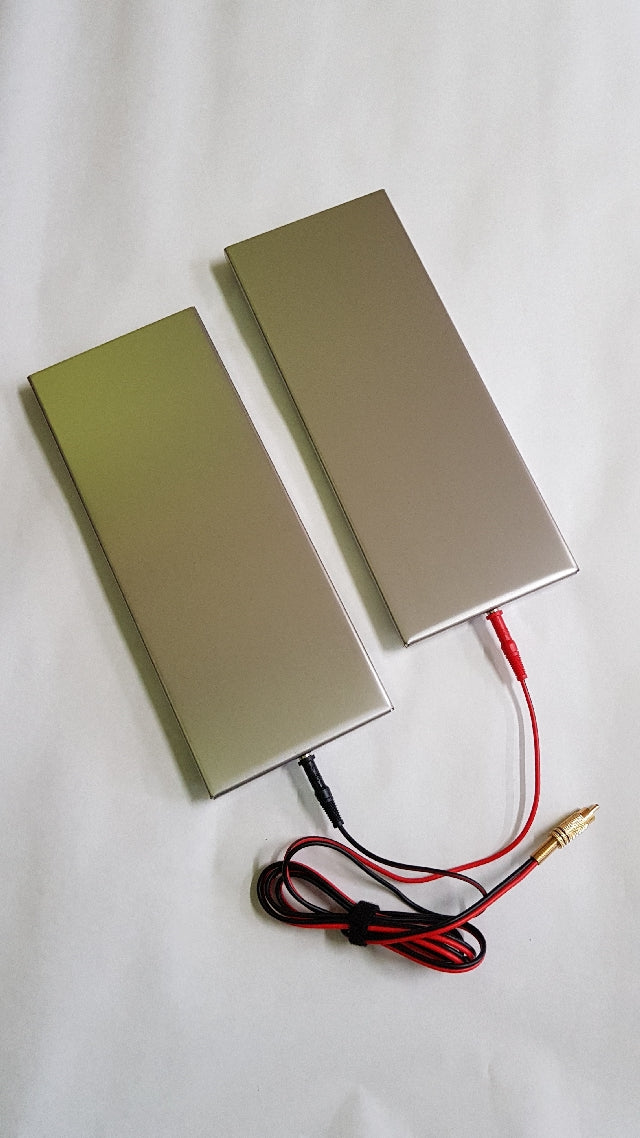 Dupla lap elektróda