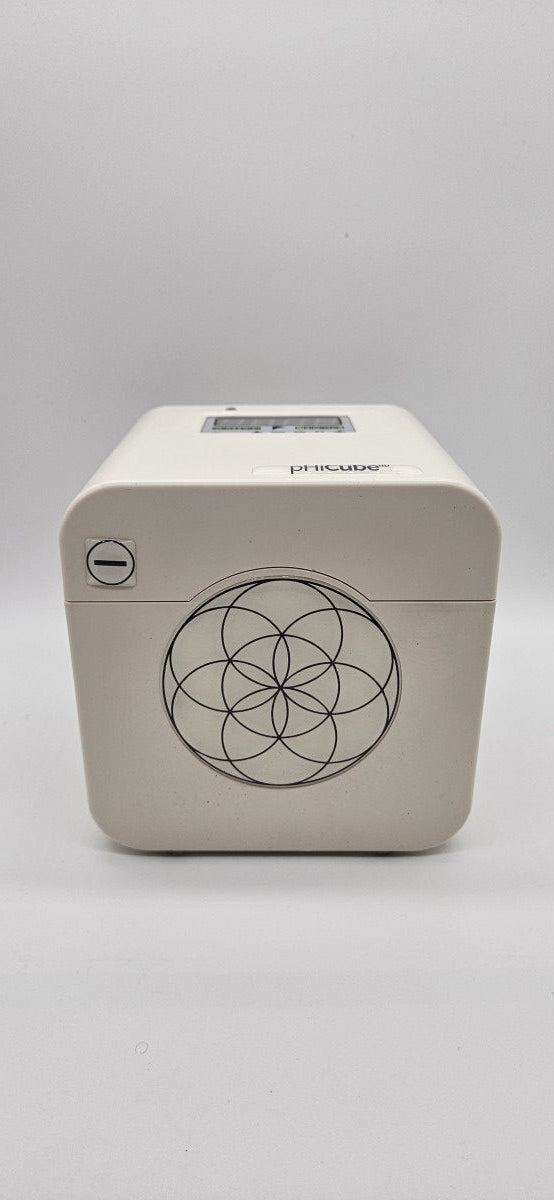 pHiCube negative -