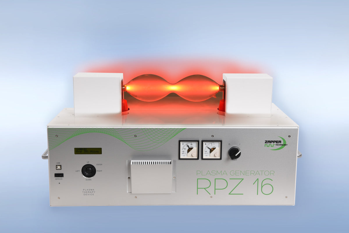 RPZ 16 Plazma generátor Új model 2025