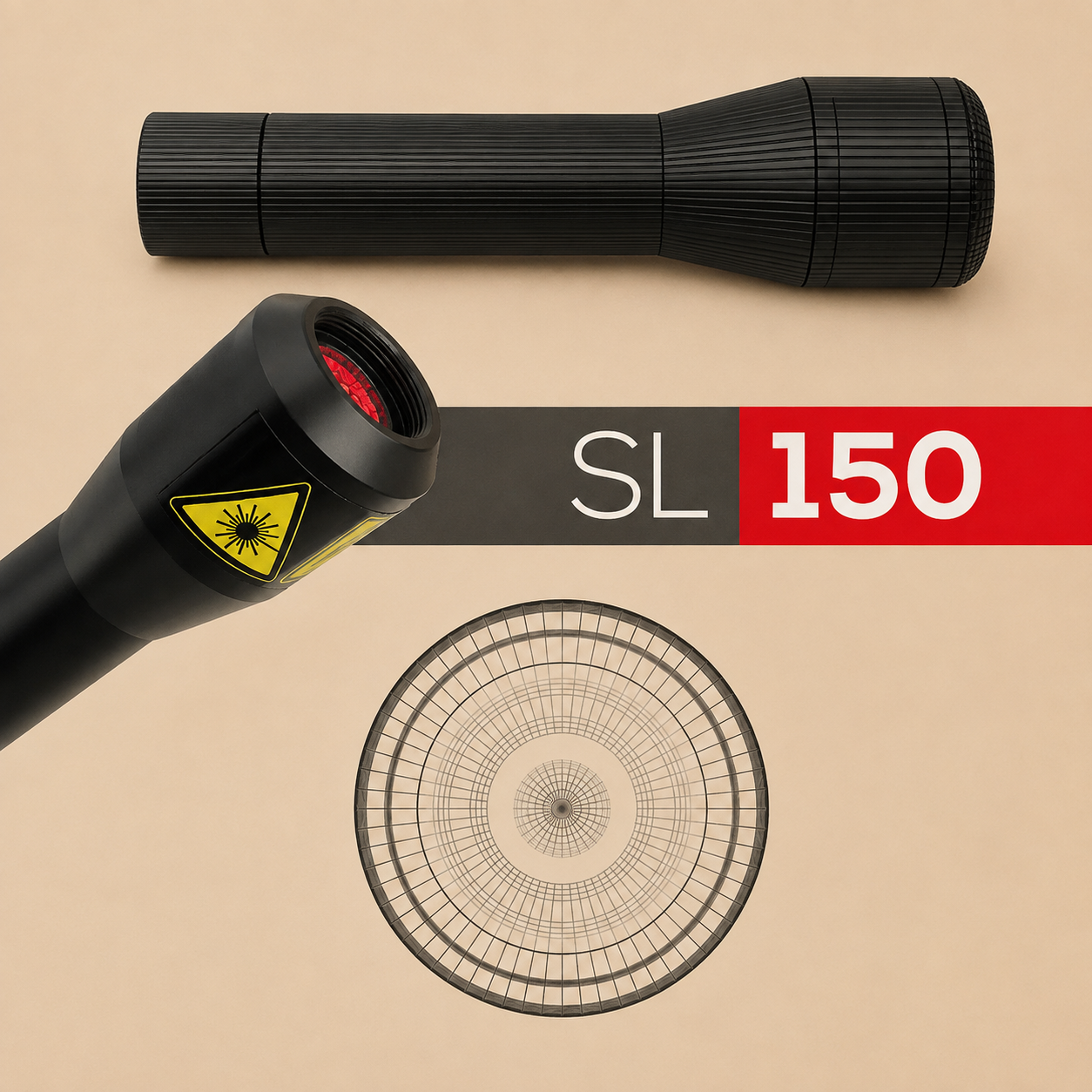 Safe Laser 150