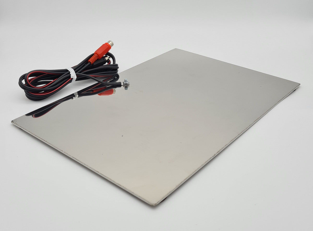 Lapos elektróda a Super Ravo Zapper számára
