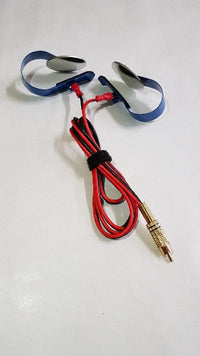 Csipeszes elektróda