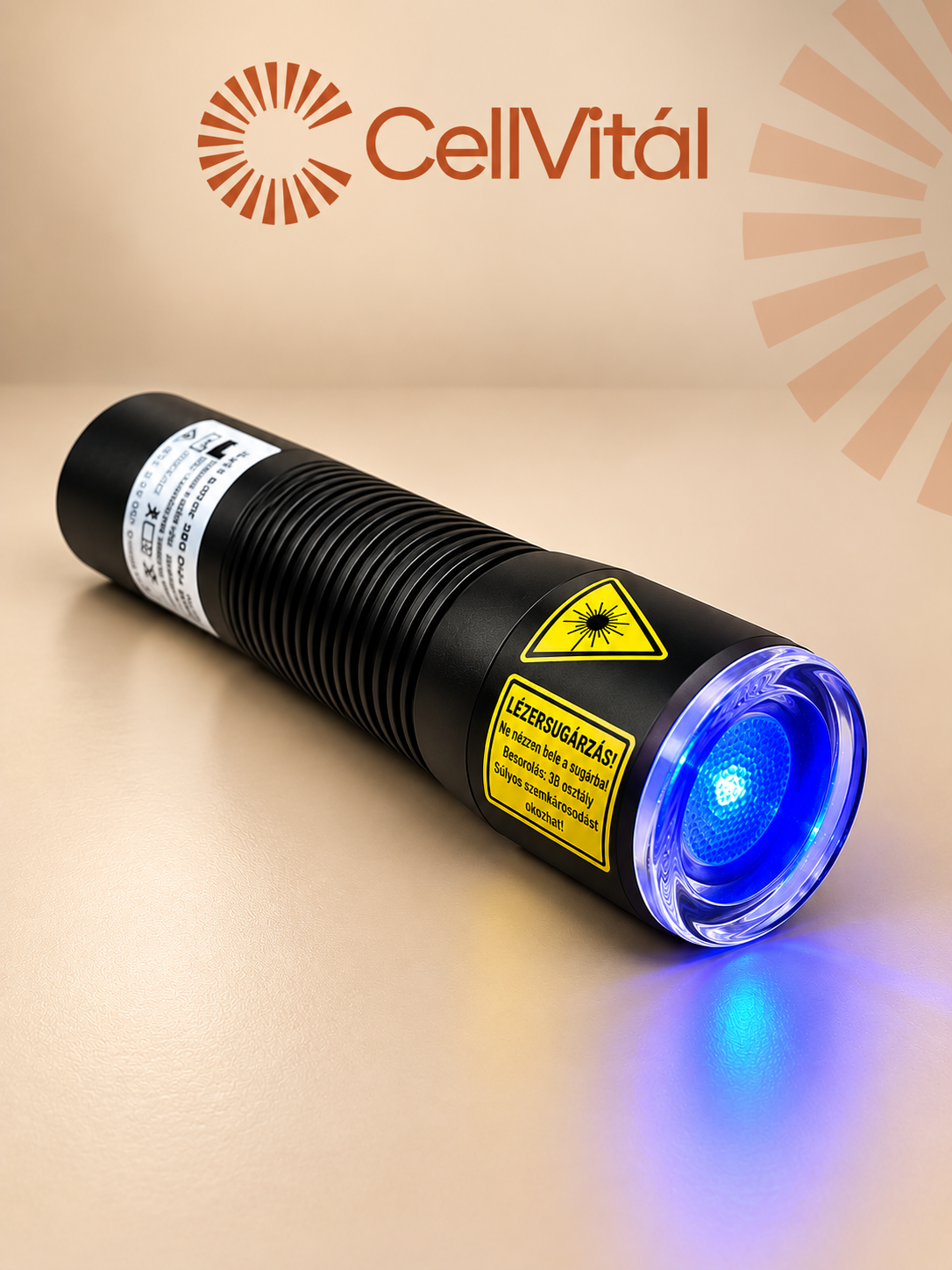 Safe Laser 580 Duo