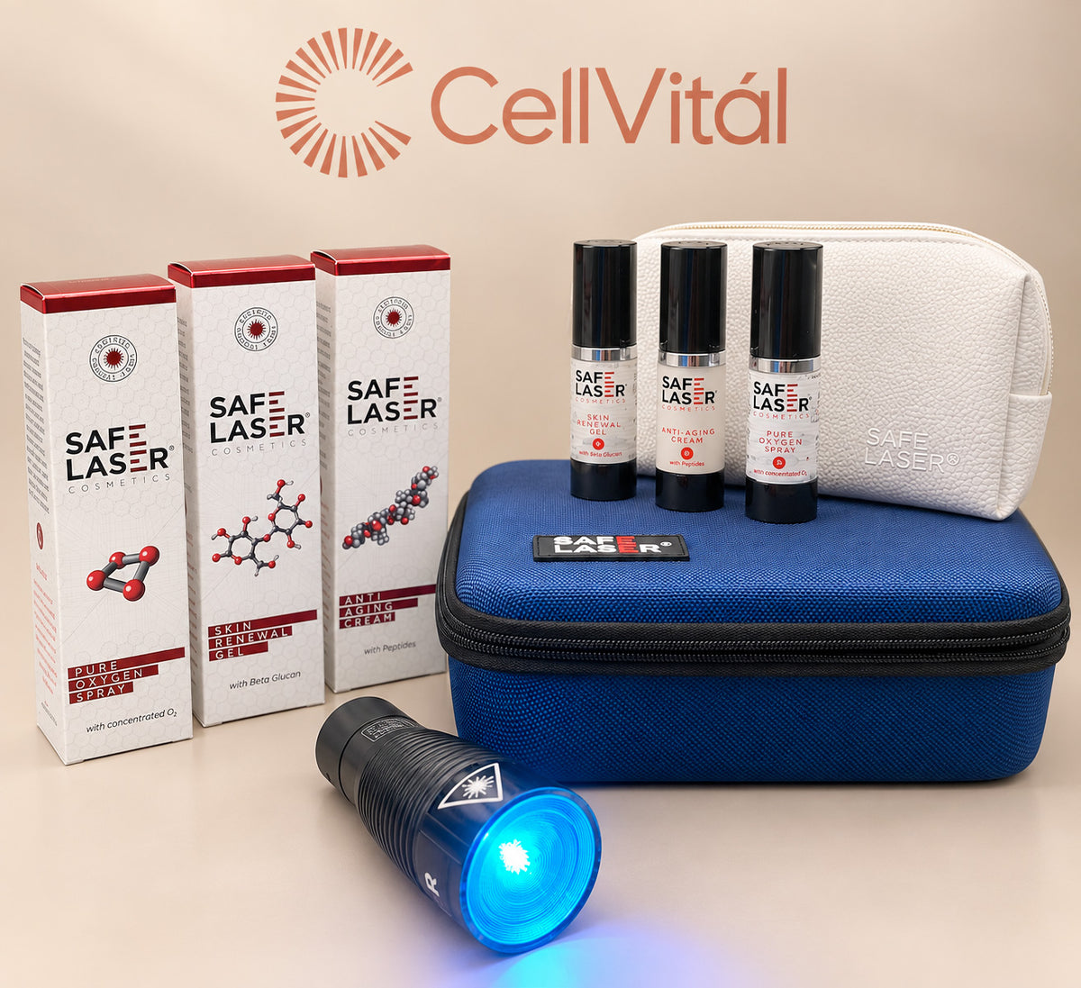 Safe Laser Beauty Pro