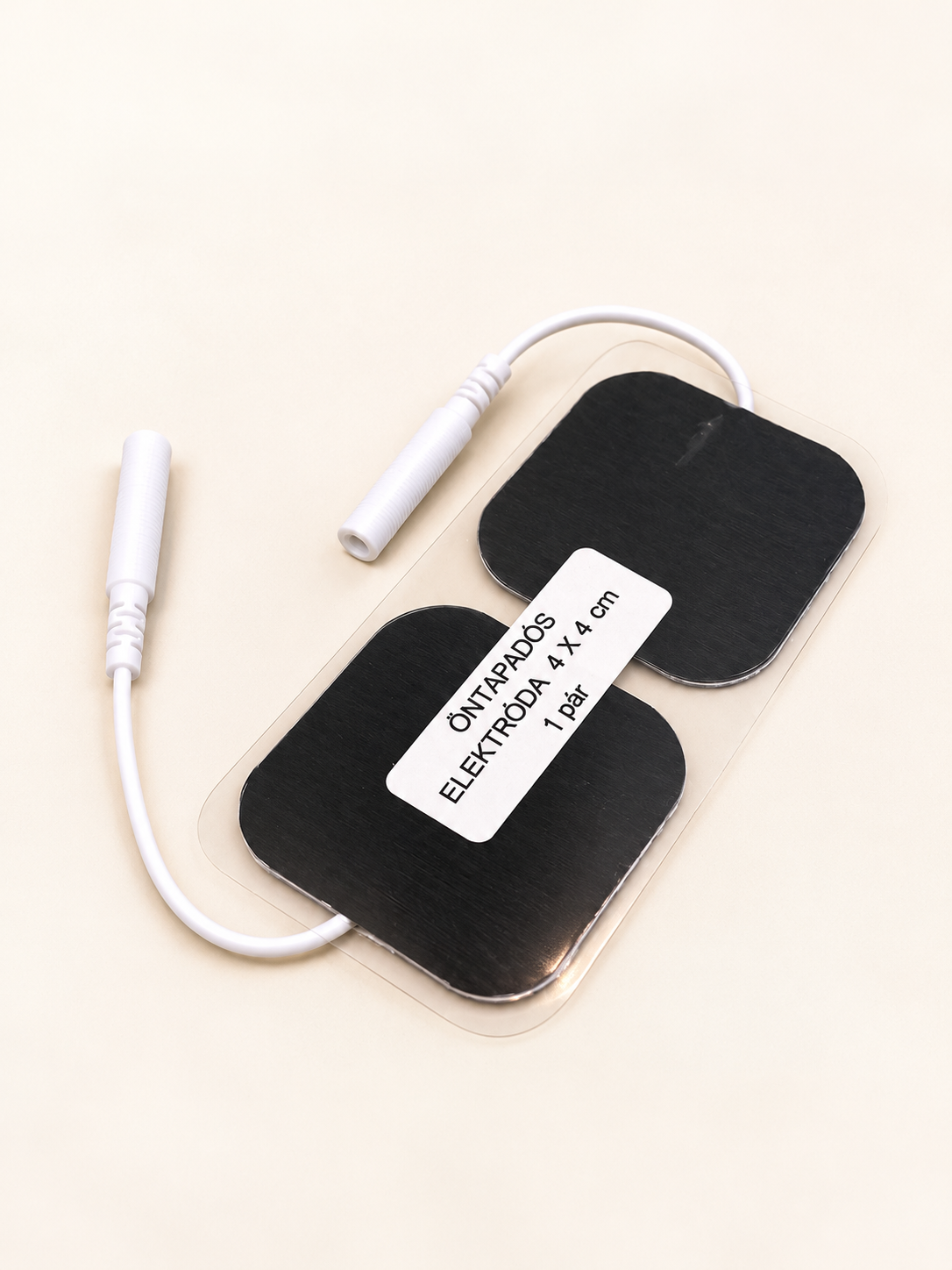 Sticky Pads - silicone electrodes 1 pair