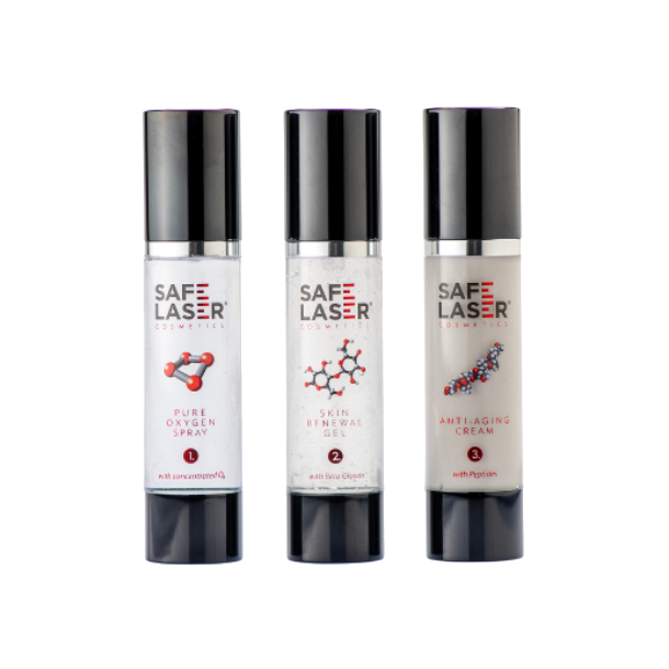 Safe Laser Cosmetics