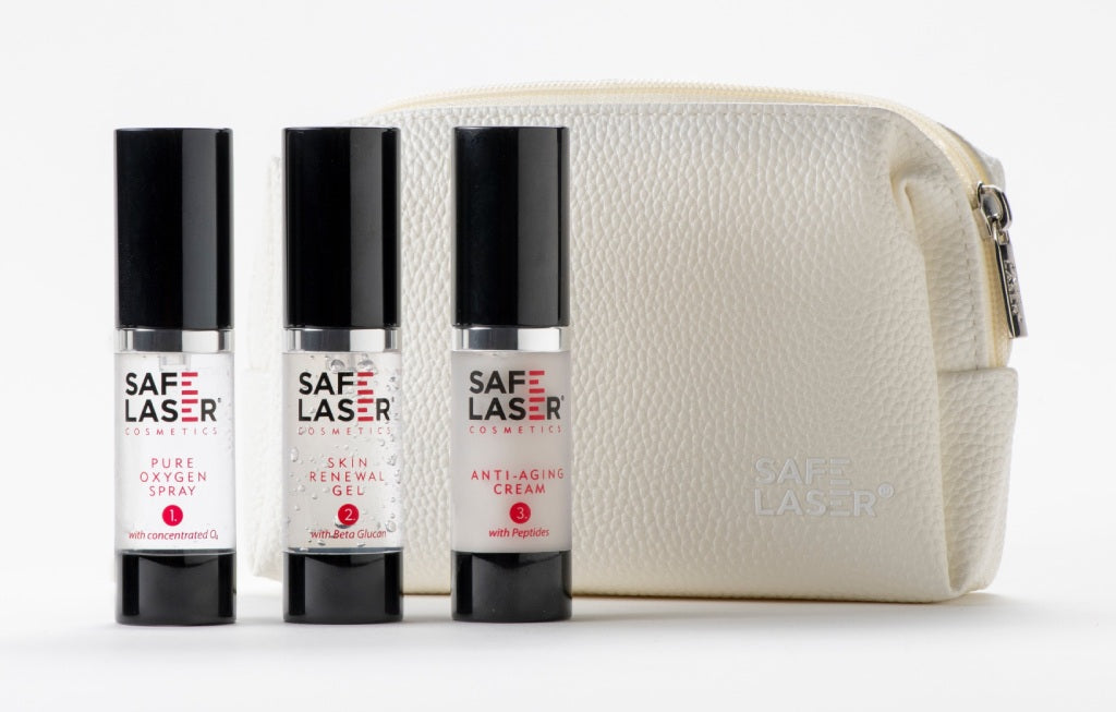 Safe Laser Beauty csomag 3x15ml kiszerelésben