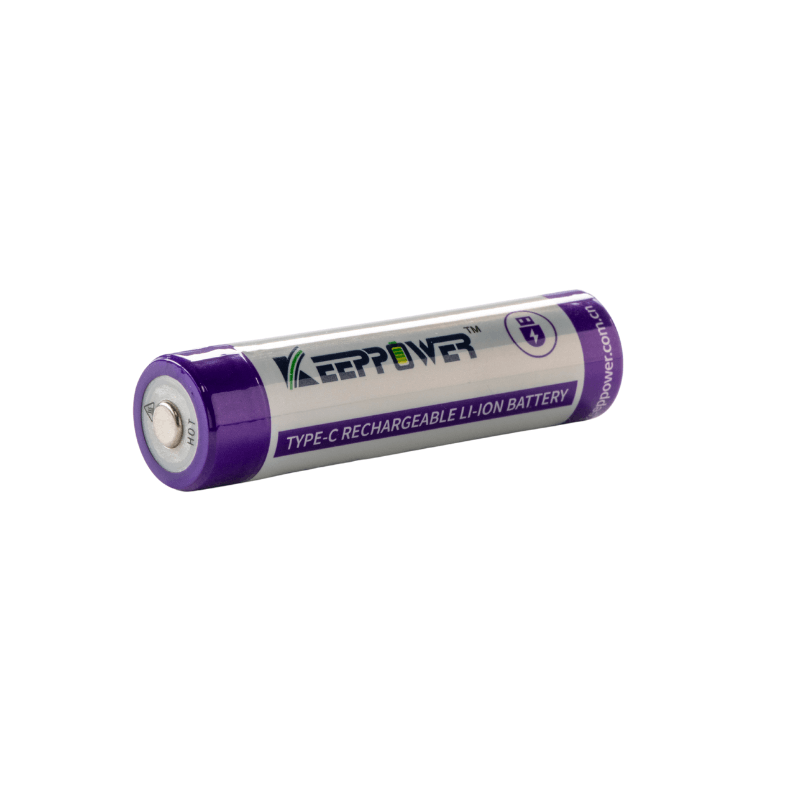 Keeppower 18650 Li-Ion akkumulátor 3500mAh