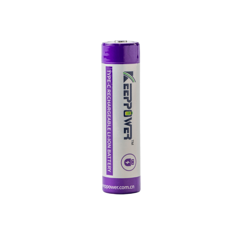 Keeppower 18650 Li-Ion akkumulátor 3500mAh