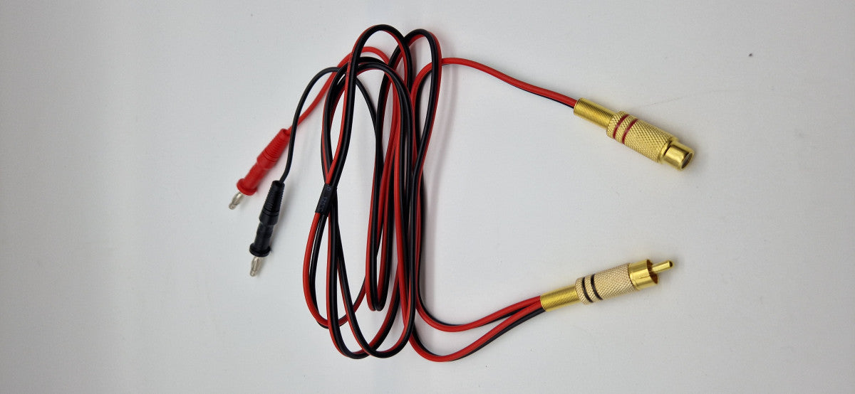 Kombinált kábel a dupla lap elektródához