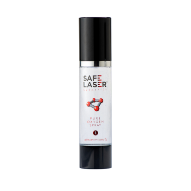 Pure Oxygen Spray