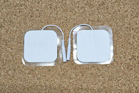 Sticky Pads - szilikon elektródák 1 pár 8x4 cm