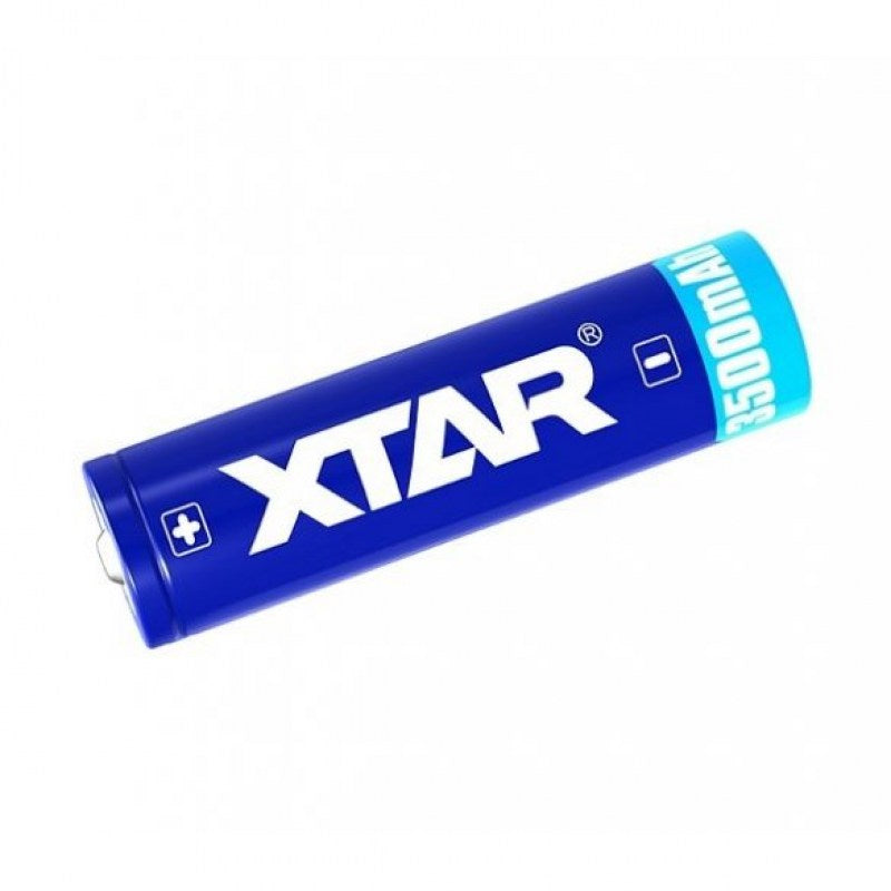 XTAR akkumulátor